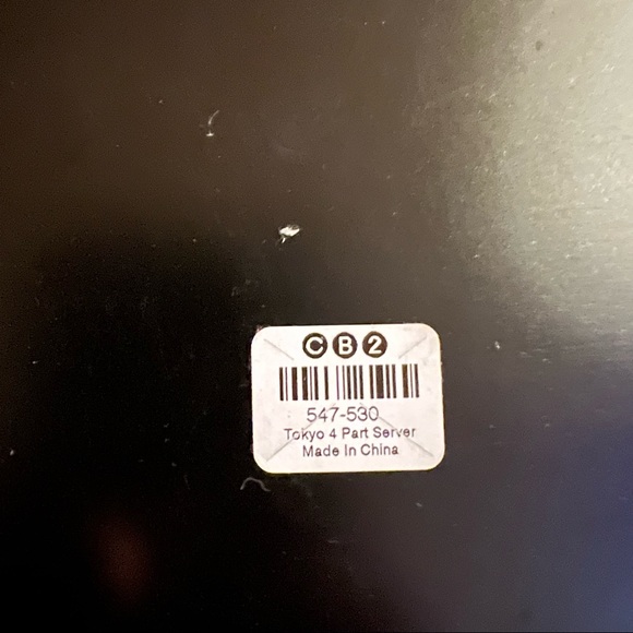 Tokyo 4 Part Server - Picture 6 of 9